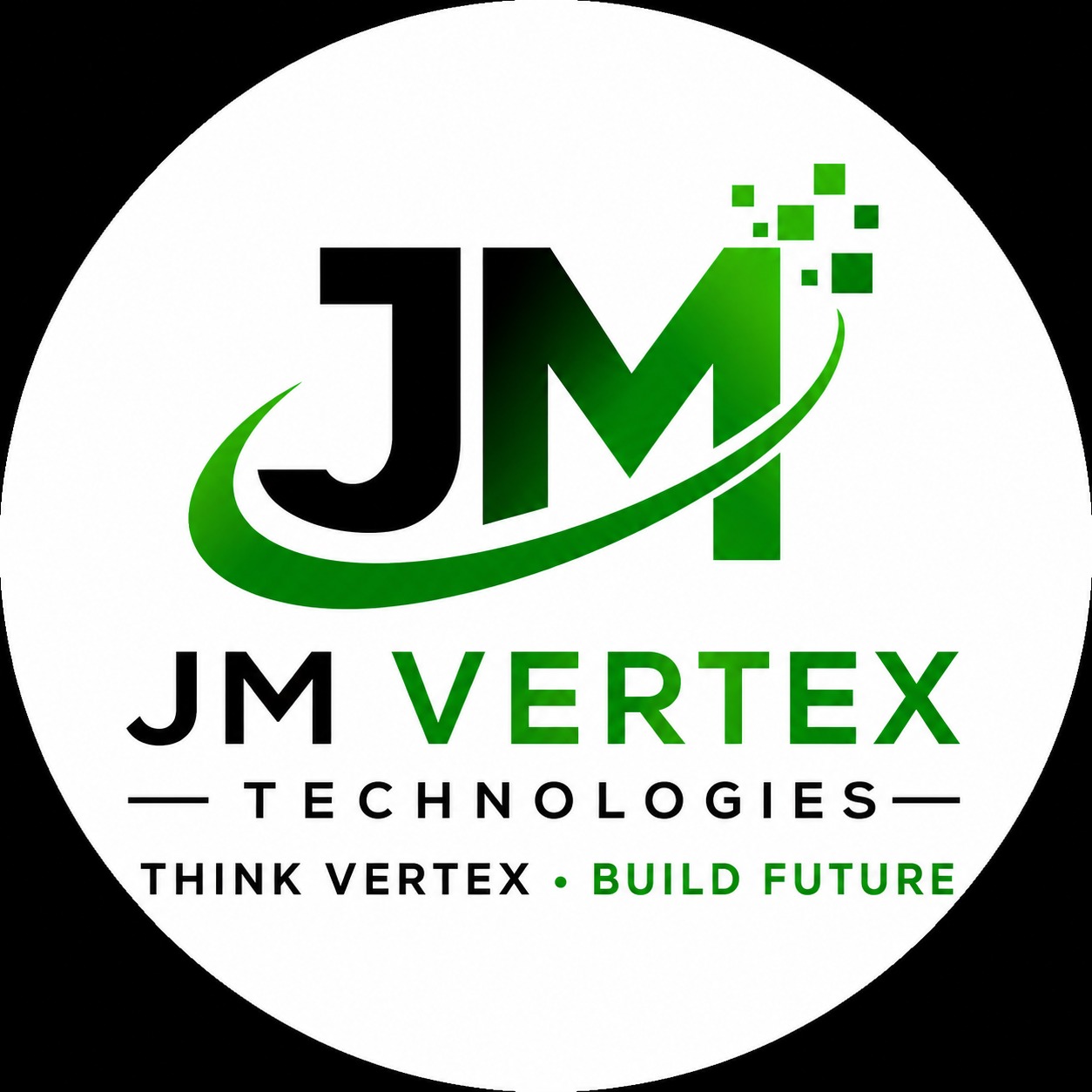 JM Vertex Technologies | Web Development, Custom Projects & Tech Training